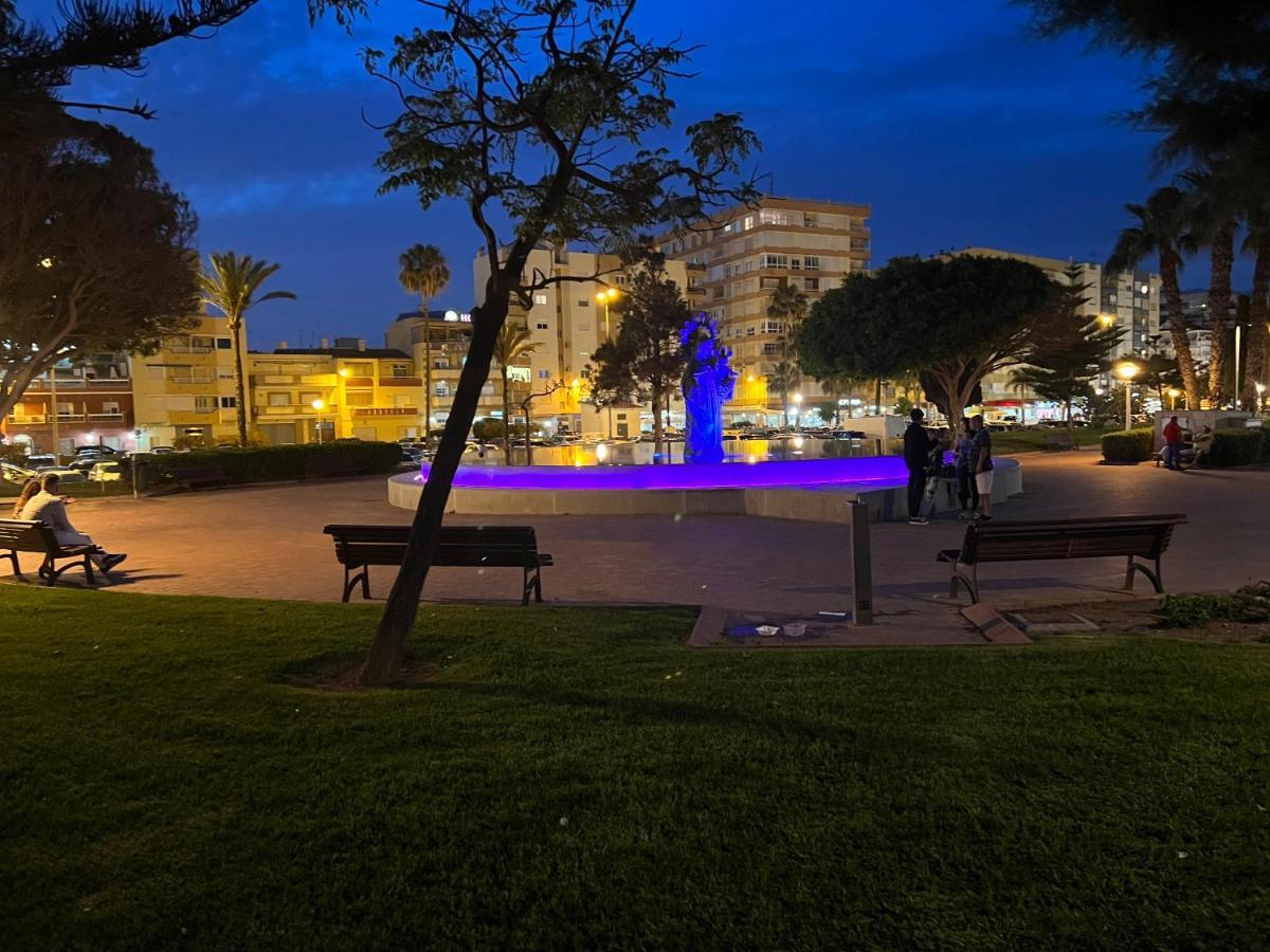 Luxury 190M2 Amplio Apartamento Moderno Con Terraza En La Azotea De 50M2 Junto A La Playa, En El Centro De Torre Del Mar, Malaga, Modern Large Apartment With 50M2 Roof Terrace By The Beach, Right In The Center Of Torre Del Mar, Malaga Εξωτερικό φωτογραφία