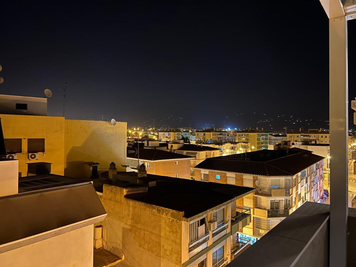 Luxury 190M2 Amplio Apartamento Moderno Con Terraza En La Azotea De 50M2 Junto A La Playa, En El Centro De Torre Del Mar, Malaga, Modern Large Apartment With 50M2 Roof Terrace By The Beach, Right In The Center Of Torre Del Mar, Malaga Εξωτερικό φωτογραφία